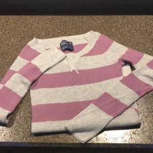 Long sleeve thermal tee